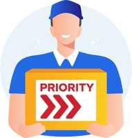 Priority Shipping